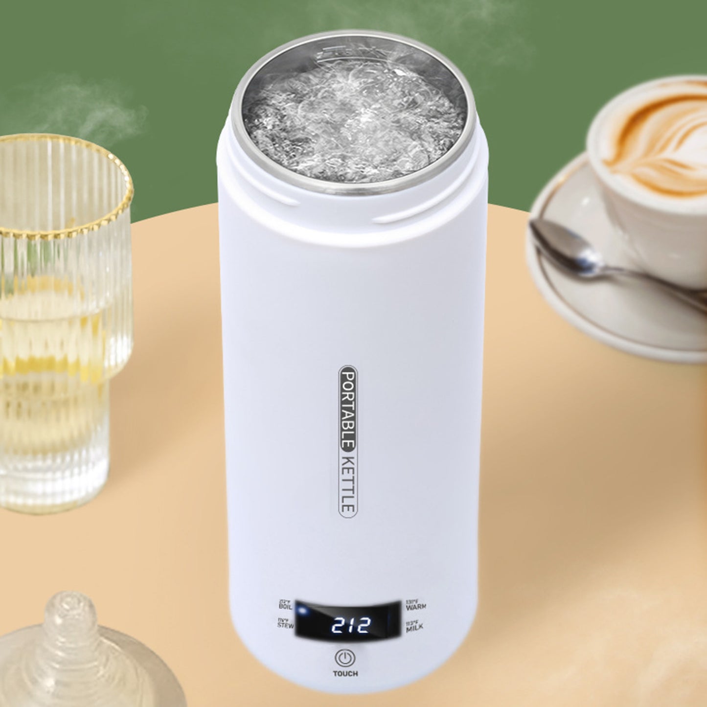 Portable Smart Electric Kettles