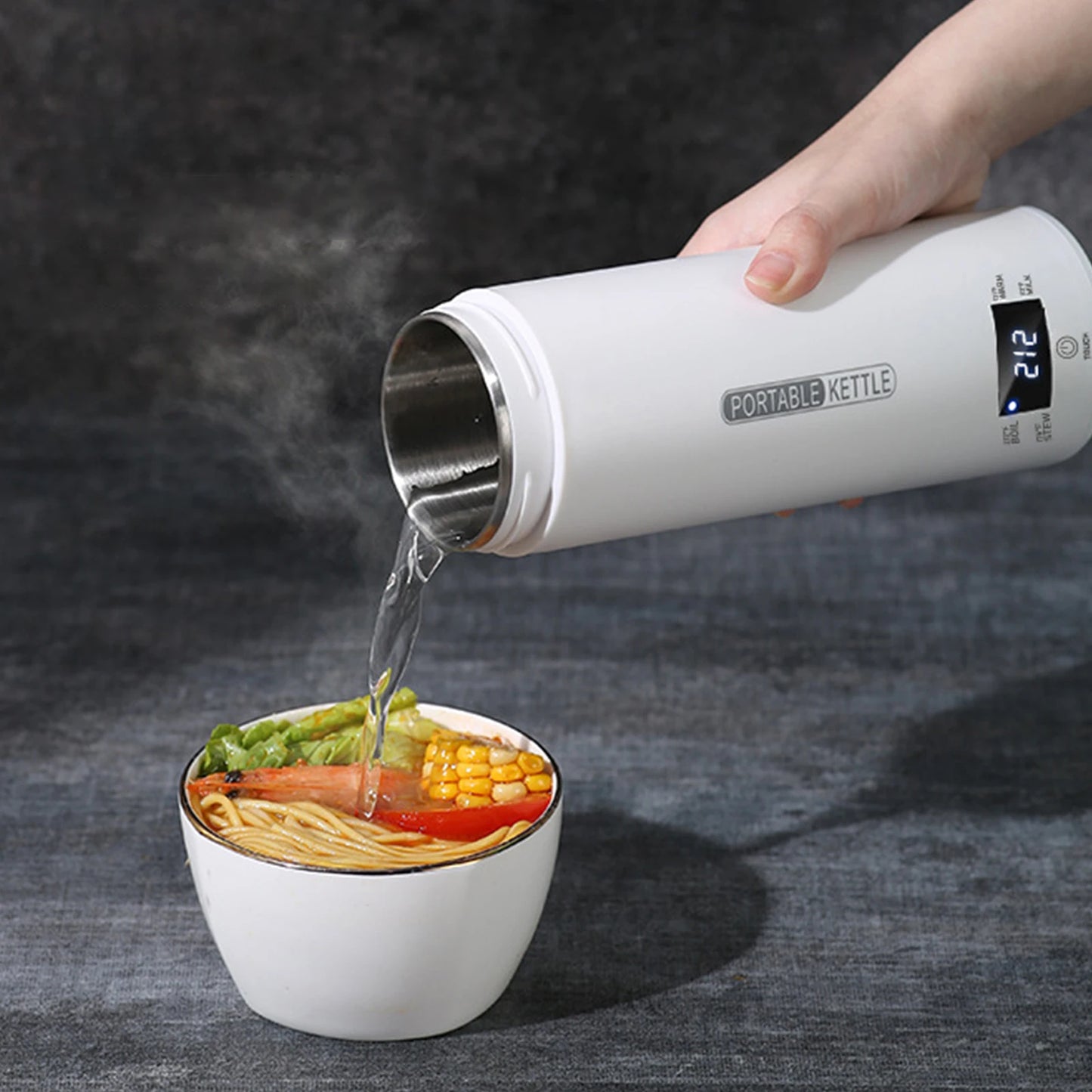 Portable Smart Electric Kettles